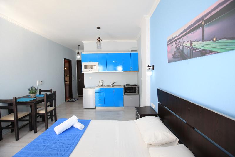 Hotel Keos - Oda