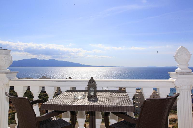 Hotel Keos - Oda