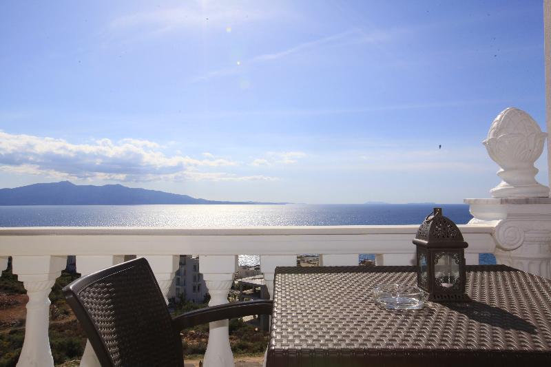 Hotel Keos - Oda