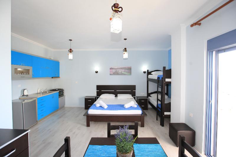 Hotel Keos - Oda