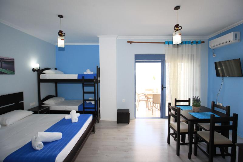 Hotel Keos - Oda