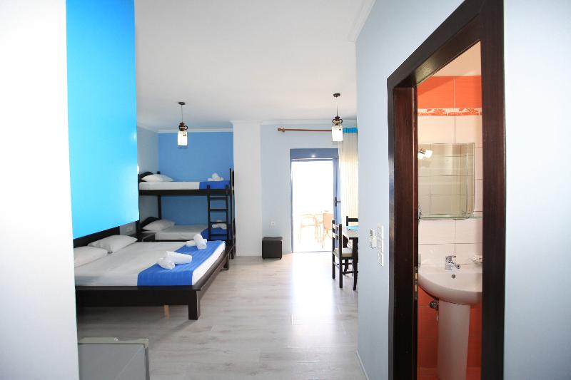 Hotel Keos - Oda