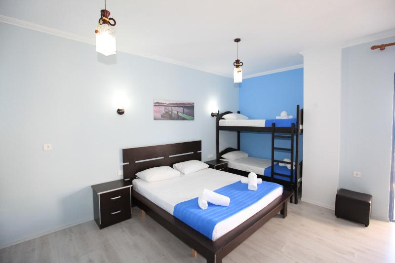 Hotel Keos - Oda