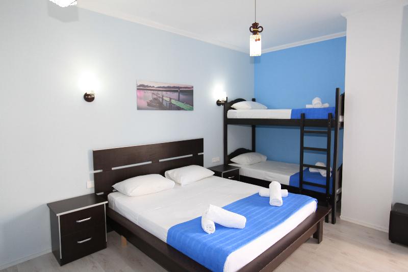 Hotel Keos - Oda