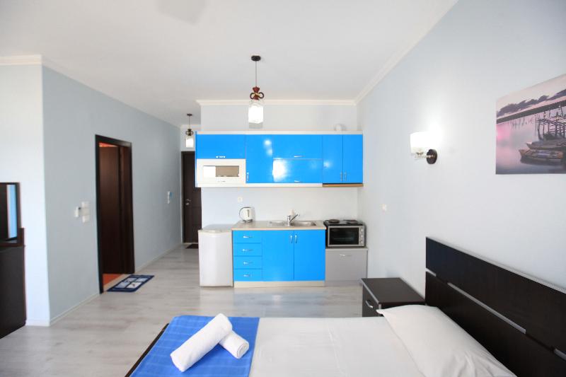 Hotel Keos - Oda