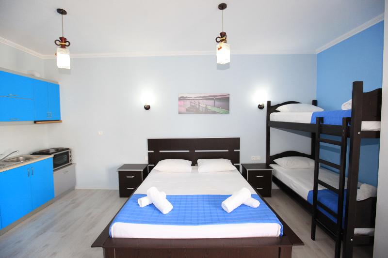 Hotel Keos - Oda