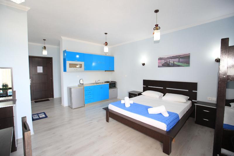 Hotel Keos - Oda