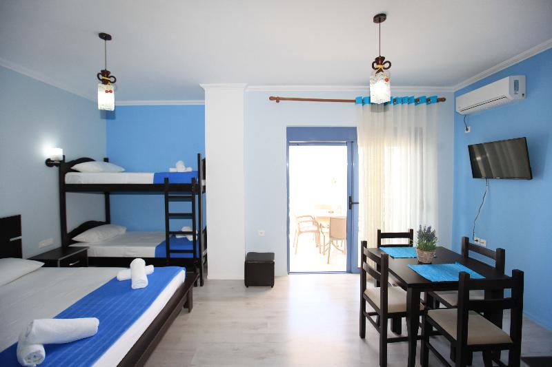 Hotel Keos - Oda