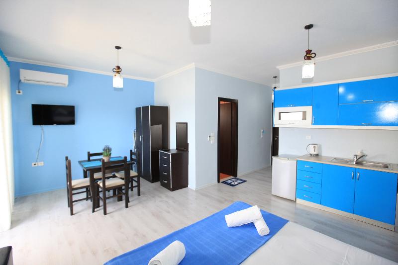 Hotel Keos - Oda