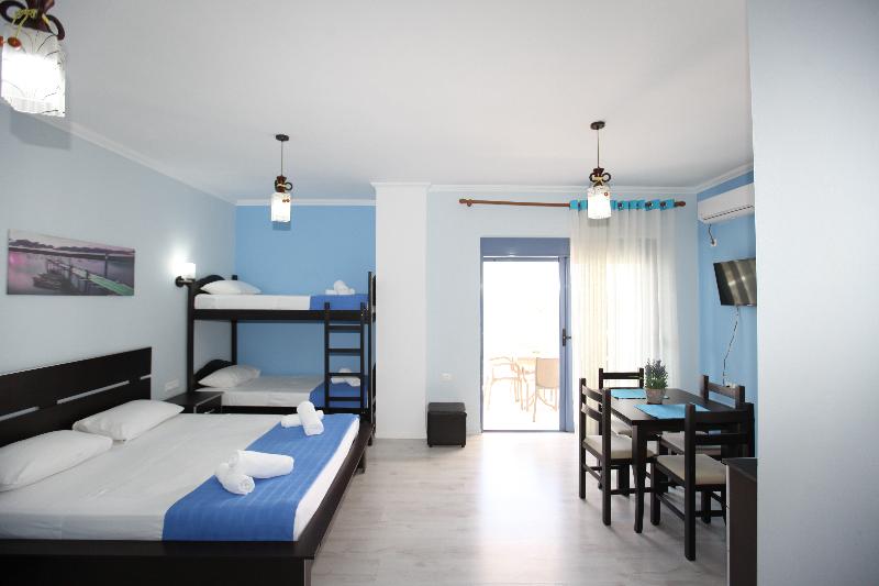 Hotel Keos - Oda