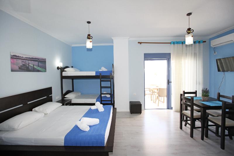 Hotel Keos - Oda