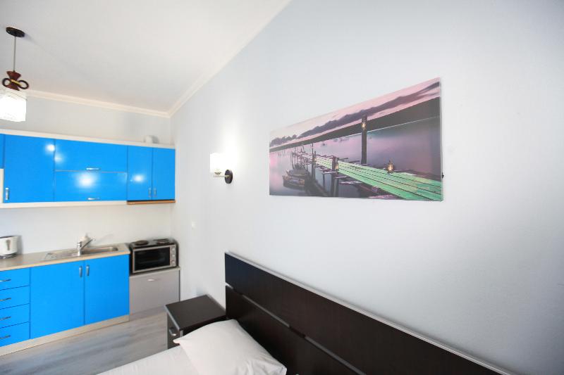 Hotel Keos - Oda