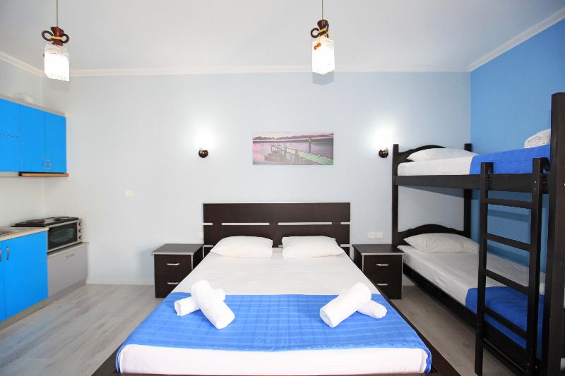 Hotel Keos - Oda