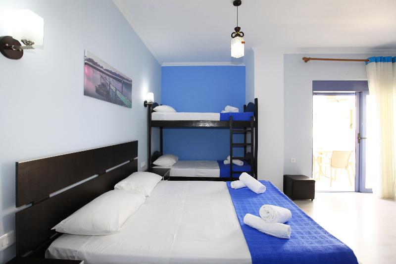 Hotel Keos - Oda