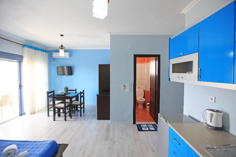 Hotel Keos - Oda