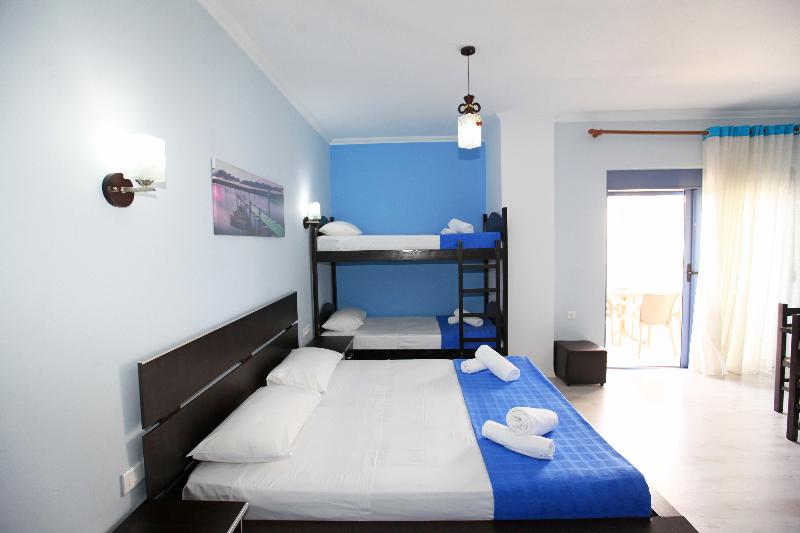 Hotel Keos - Oda
