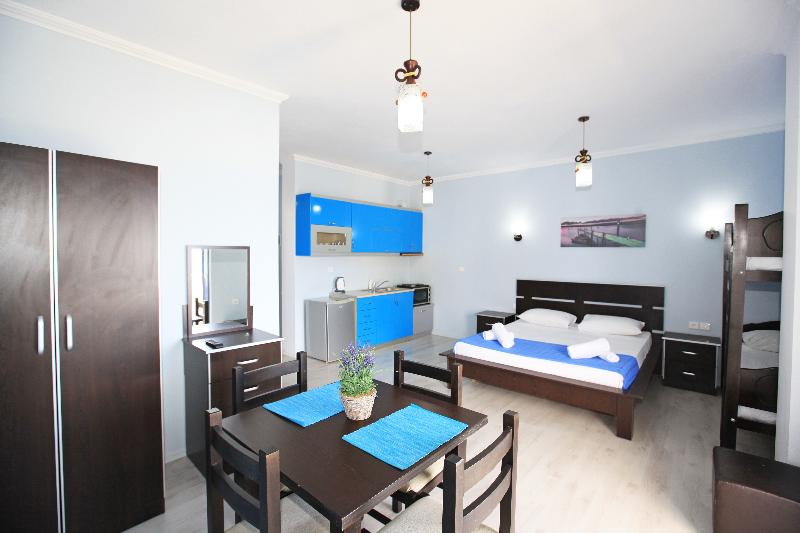 Hotel Keos - Oda