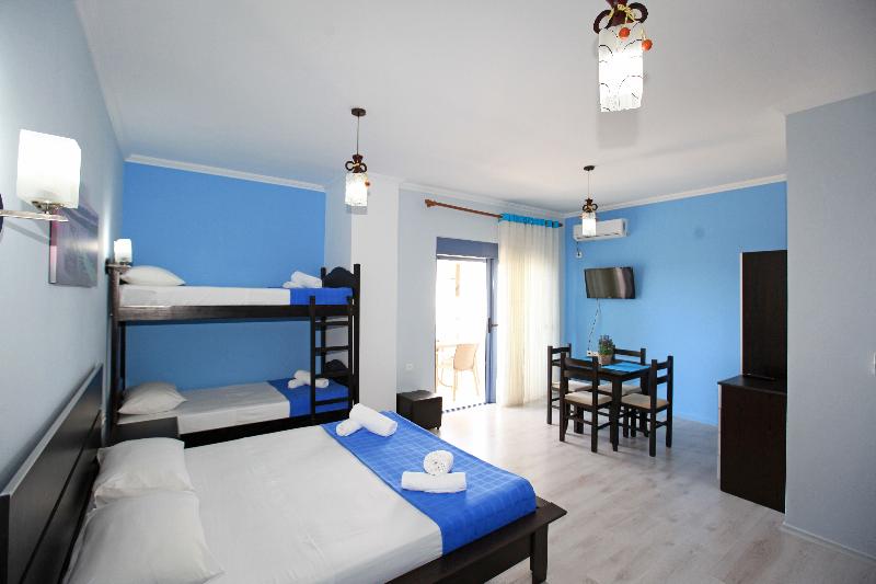 Hotel Keos - Oda