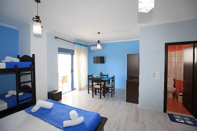 Hotel Keos - Oda