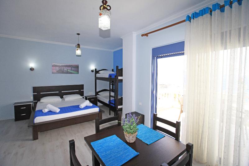 Hotel Keos - Oda