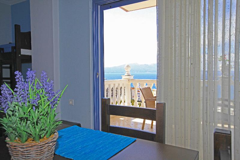 Hotel Keos - Oda
