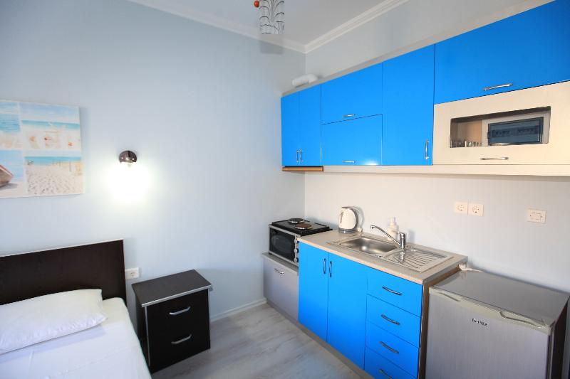 Hotel Keos - Oda