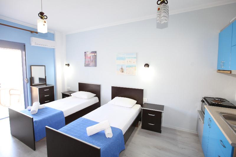 Hotel Keos - Oda