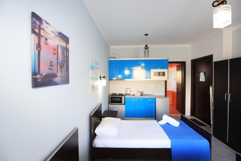 Hotel Keos - Oda
