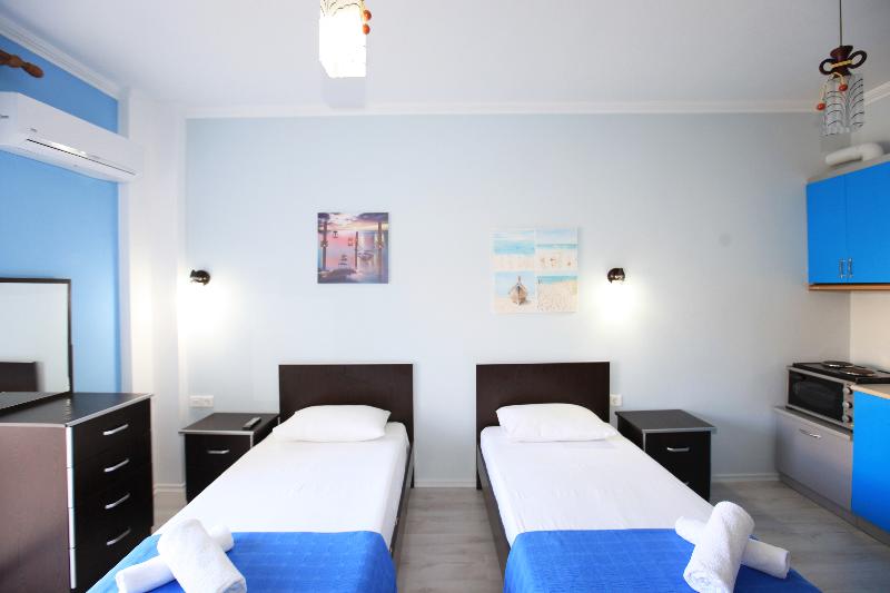 Hotel Keos - Oda