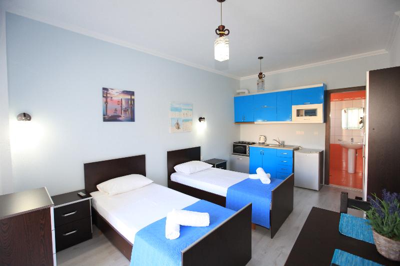 Hotel Keos - Oda