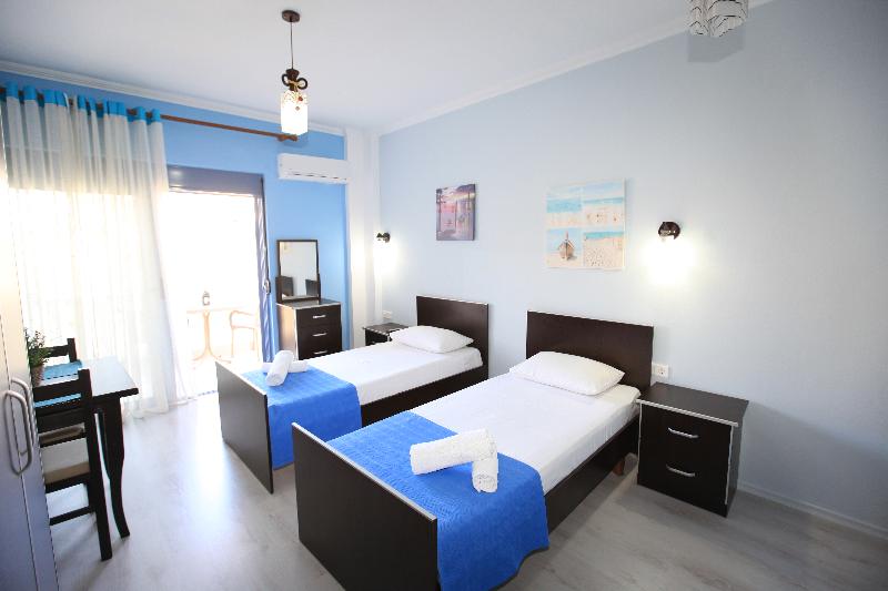 Hotel Keos - Oda