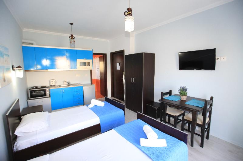 Hotel Keos - Oda