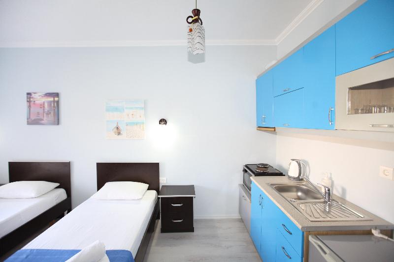 Hotel Keos - Oda