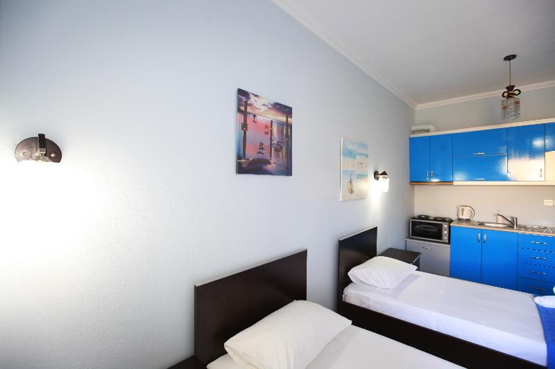 Hotel Keos - Oda