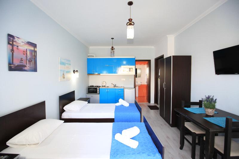 Hotel Keos - Oda