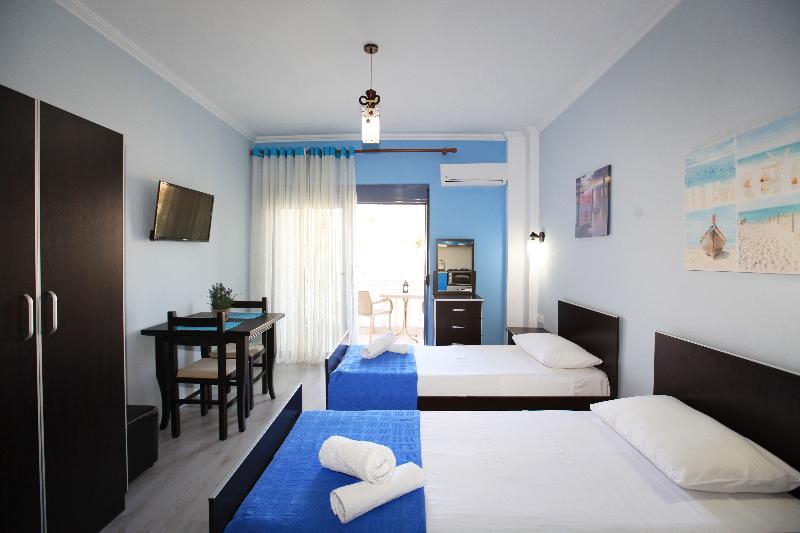 Hotel Keos - Oda