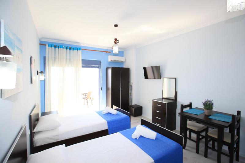 Hotel Keos - Oda