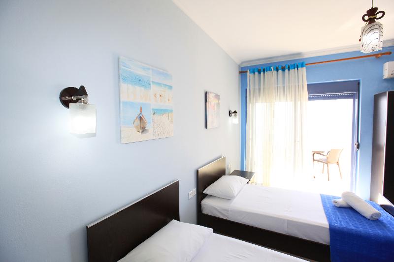 Hotel Keos - Oda