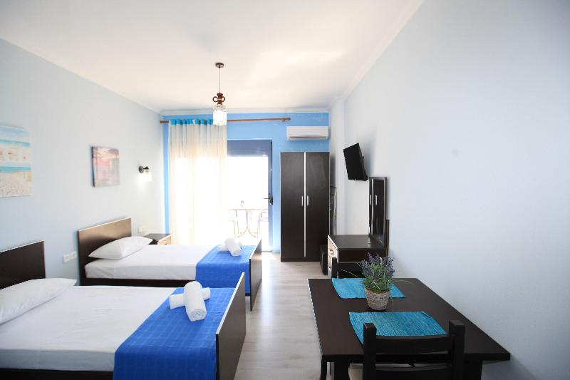 Hotel Keos - Oda
