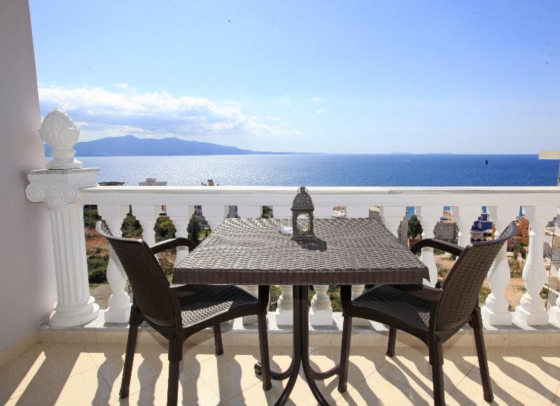 Hotel Keos - Oda