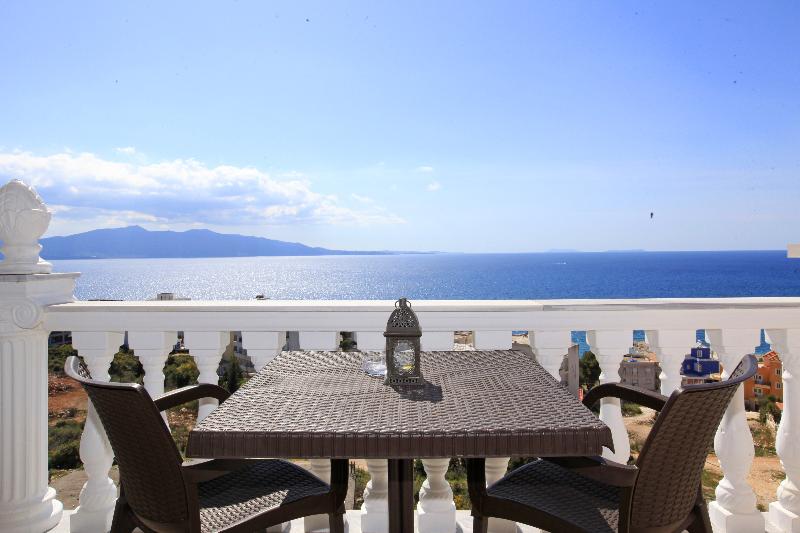 Hotel Keos - Oda