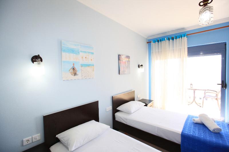 Hotel Keos - Oda