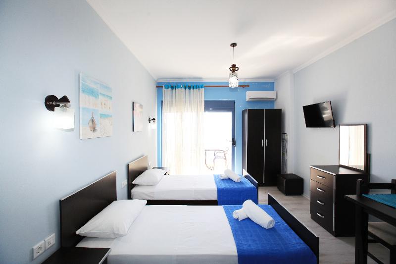 Hotel Keos - Oda