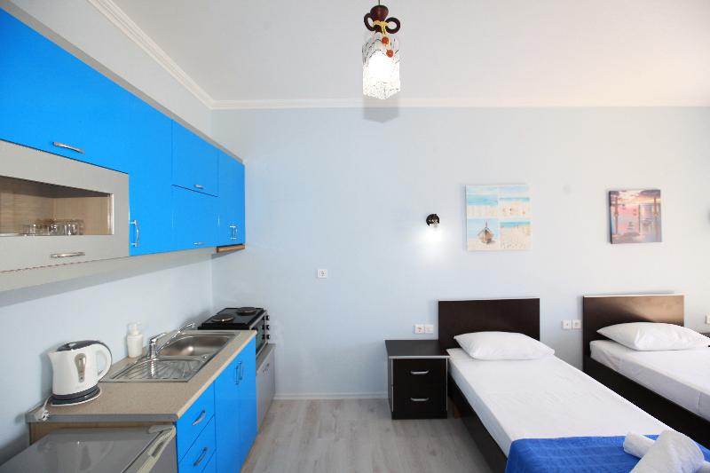 Hotel Keos - Oda