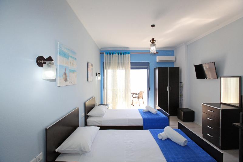 Hotel Keos - Oda