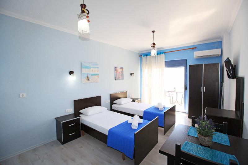 Hotel Keos - Oda