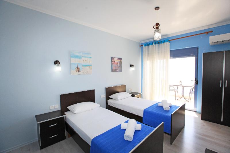 Hotel Keos - Oda