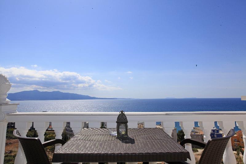 Hotel Keos - Oda