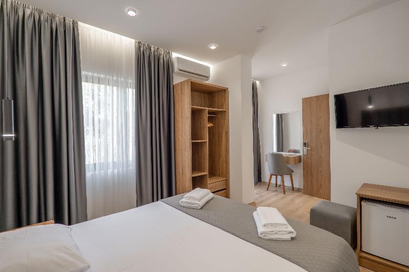 Hotel Keos - Oda