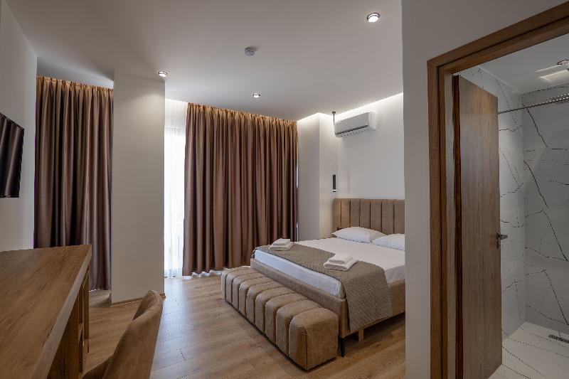 Hotel Keos - Oda